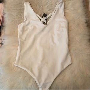 New York & Company Bodysuit